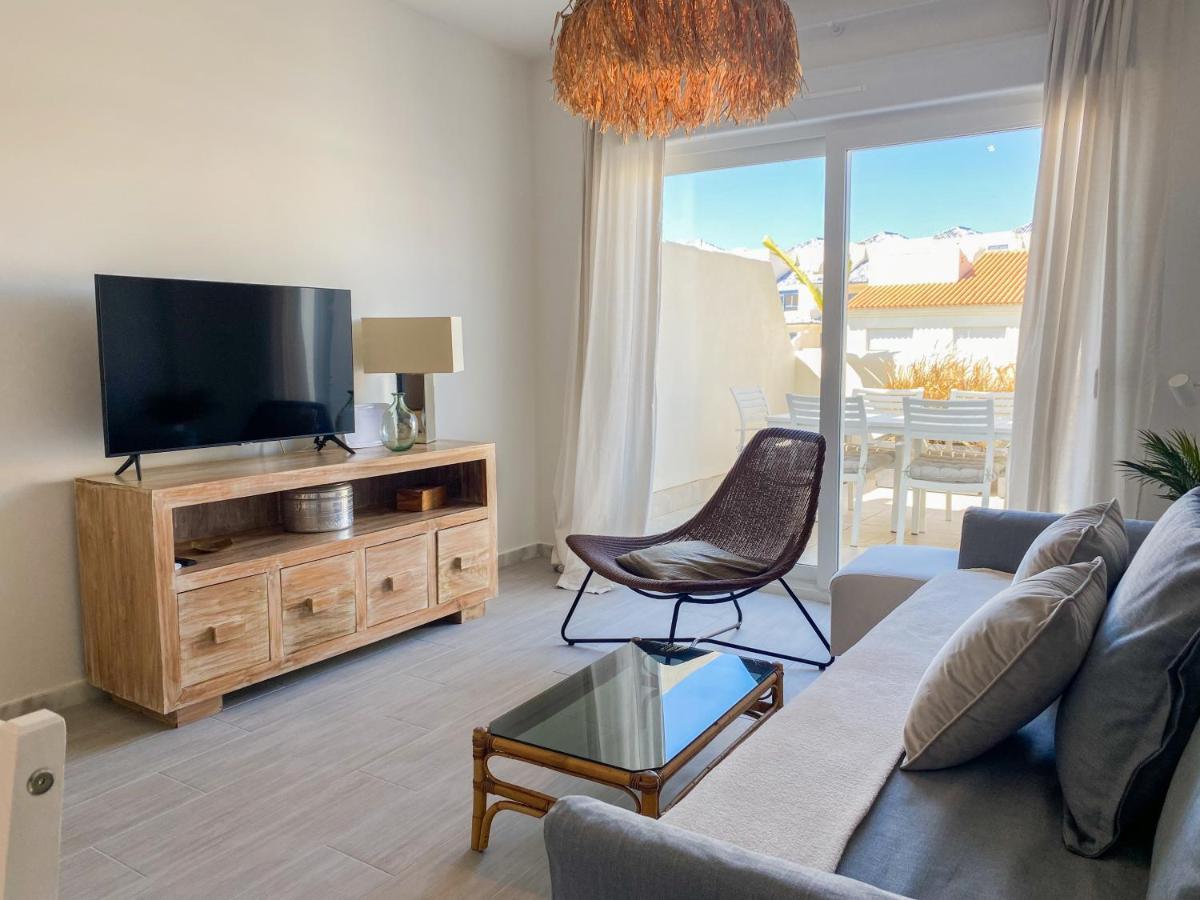 Tarifa Cozy House - Pool - Parking - Family公寓 外观 照片