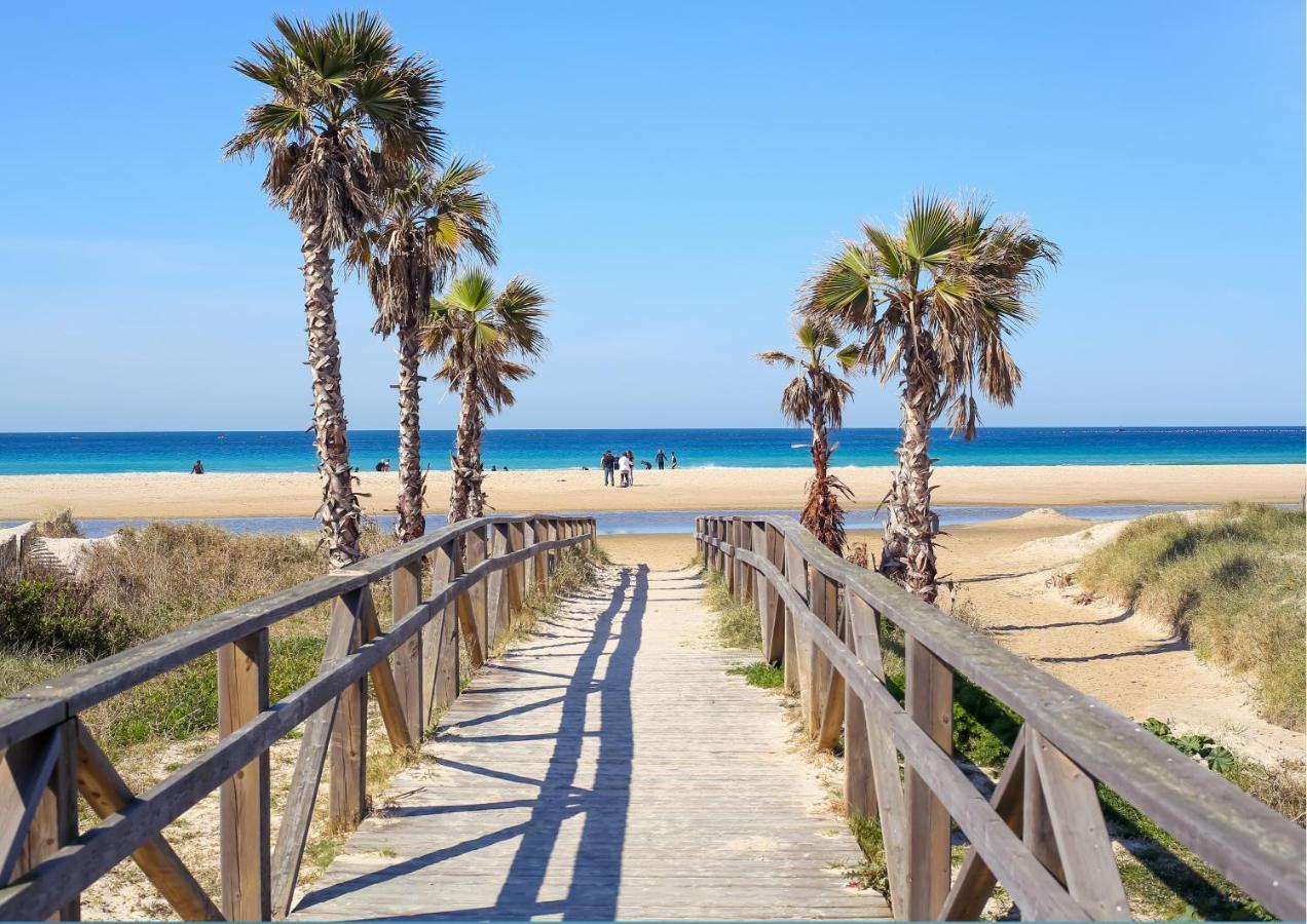 Tarifa Cozy House - Pool - Parking - Family公寓 外观 照片