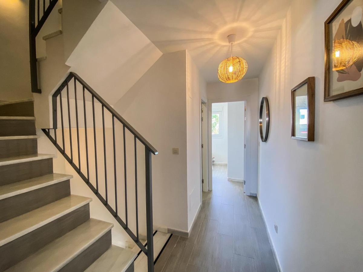Tarifa Cozy House - Pool - Parking - Family公寓 外观 照片