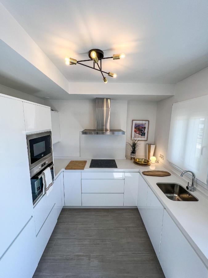 Tarifa Cozy House - Pool - Parking - Family公寓 外观 照片